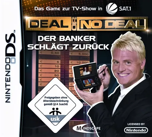 Deal or No Deal - Der Banker Schlaegt Zurueck (Germany)